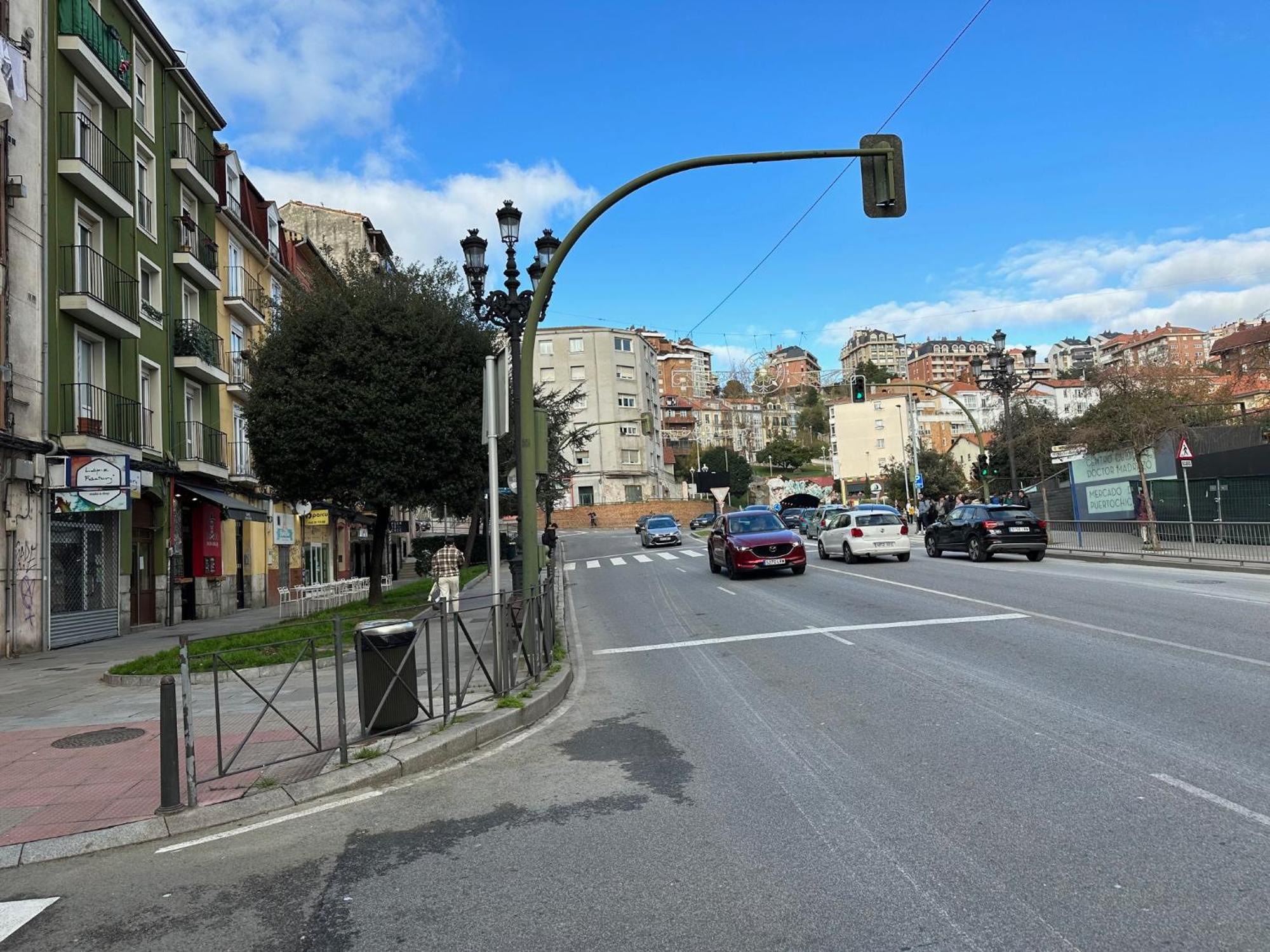 Apartamento Holidea Calle Bonifaz Сантандер Екстериор снимка