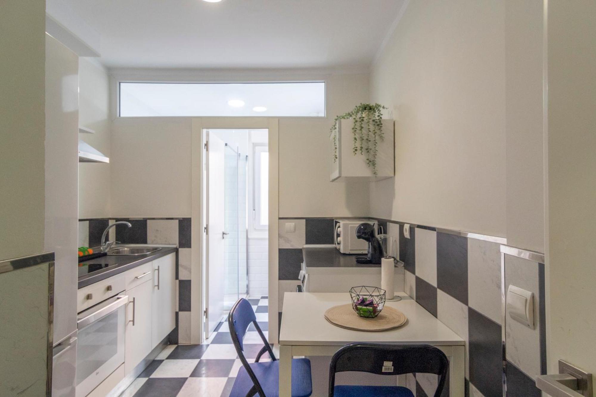Apartamento Holidea Calle Bonifaz Сантандер Екстериор снимка