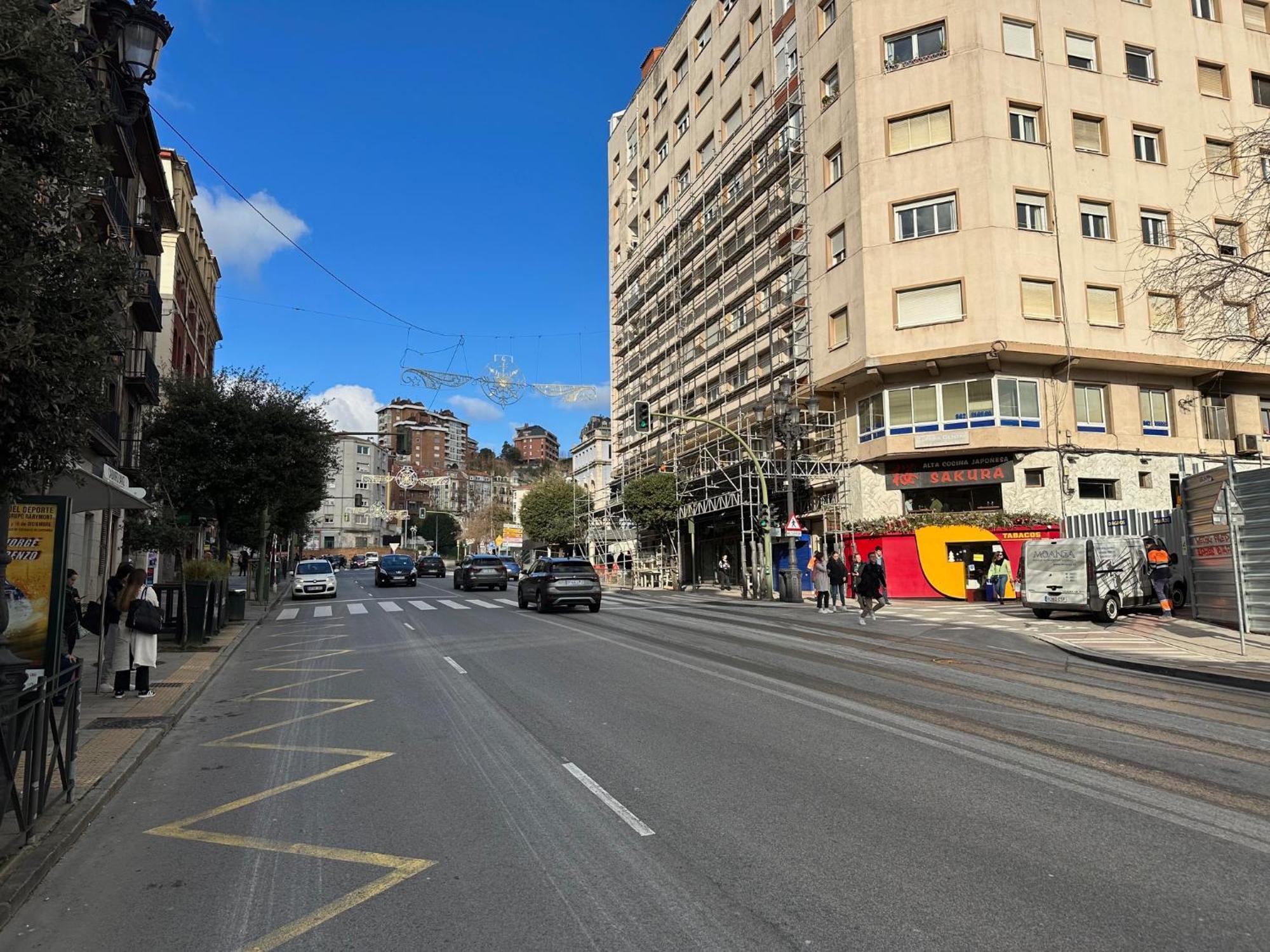 Apartamento Holidea Calle Bonifaz Сантандер Екстериор снимка